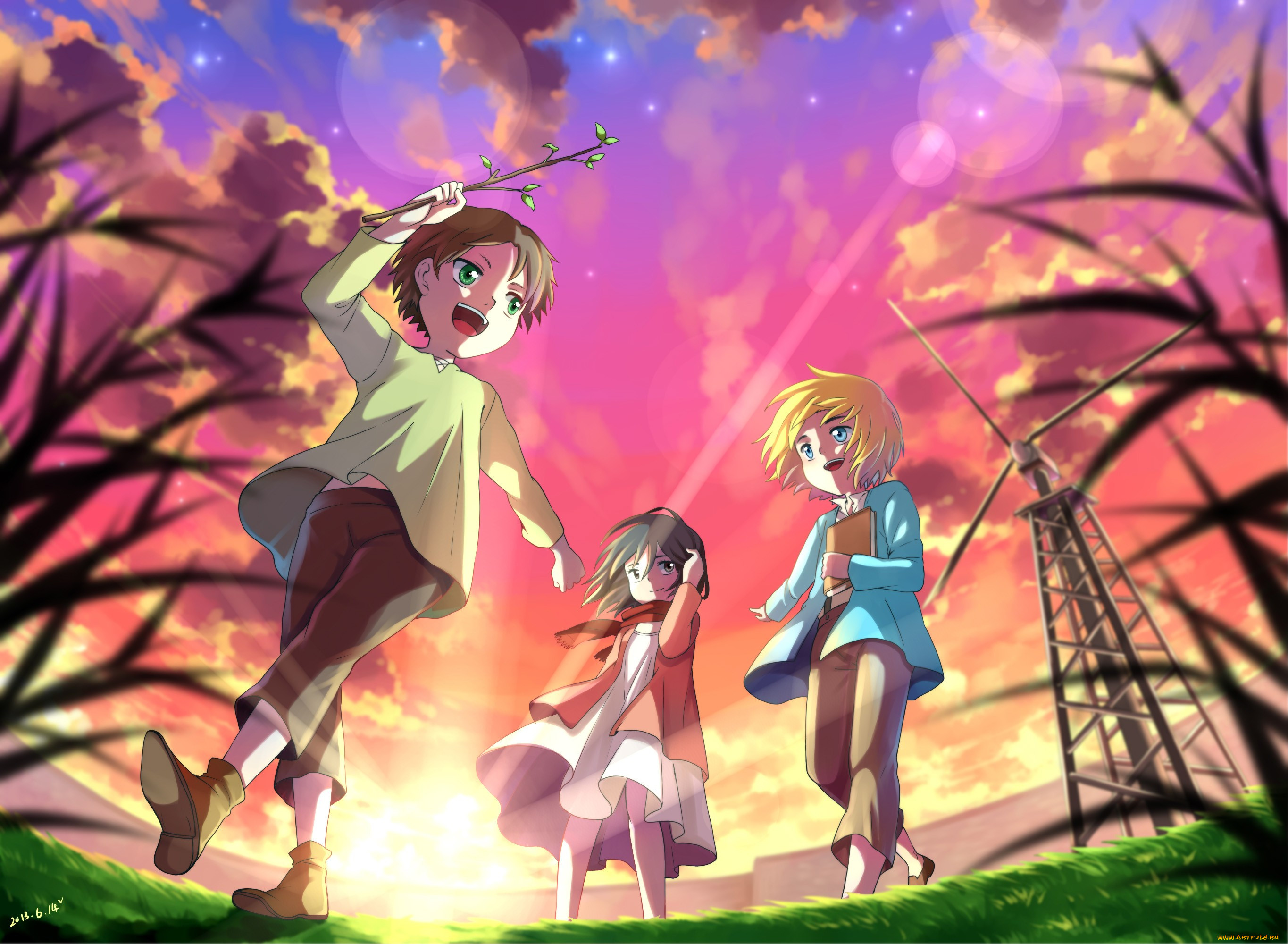 , shingeki no kyojin, , 